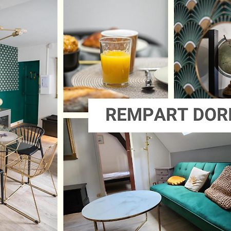 Rempart Dore Saint-Malo Zewnętrze zdjęcie