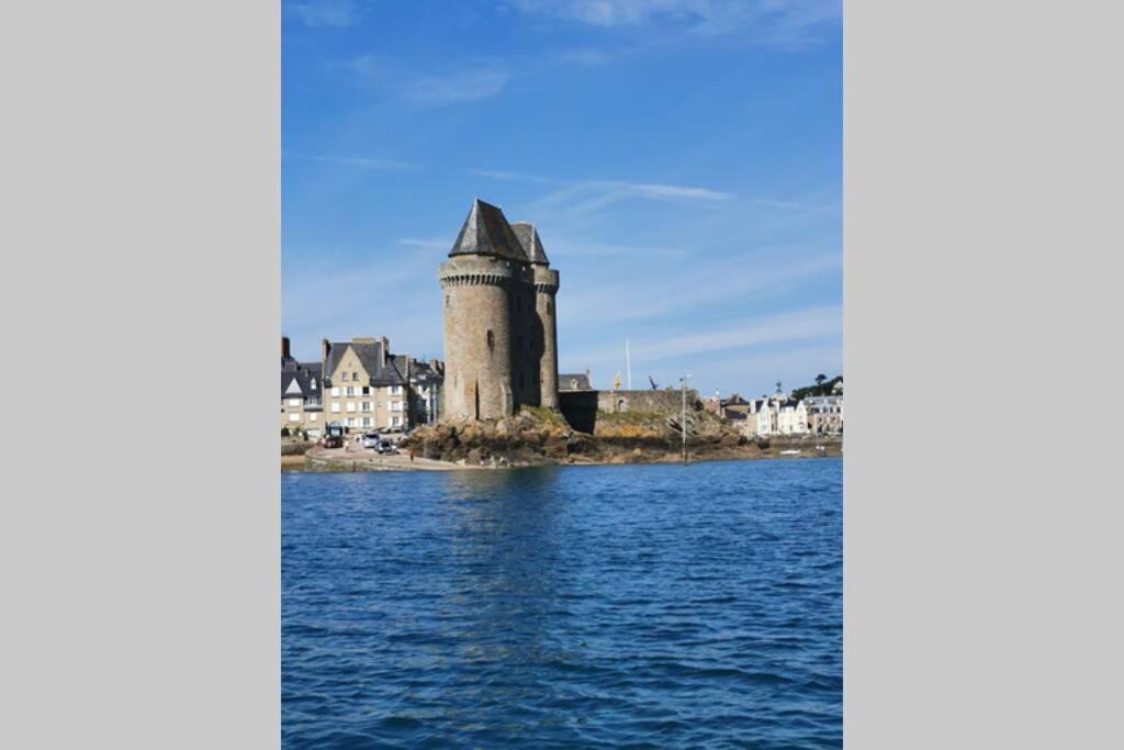 Rempart Dore Saint-Malo Zewnętrze zdjęcie