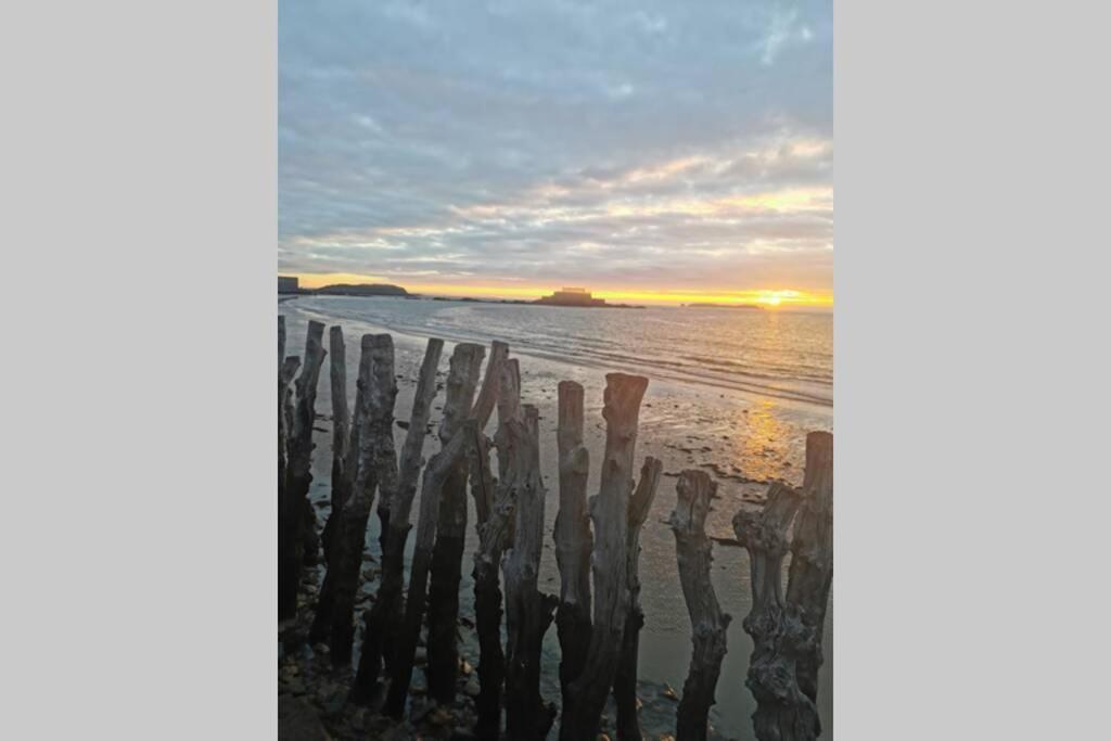 Rempart Dore Saint-Malo Zewnętrze zdjęcie