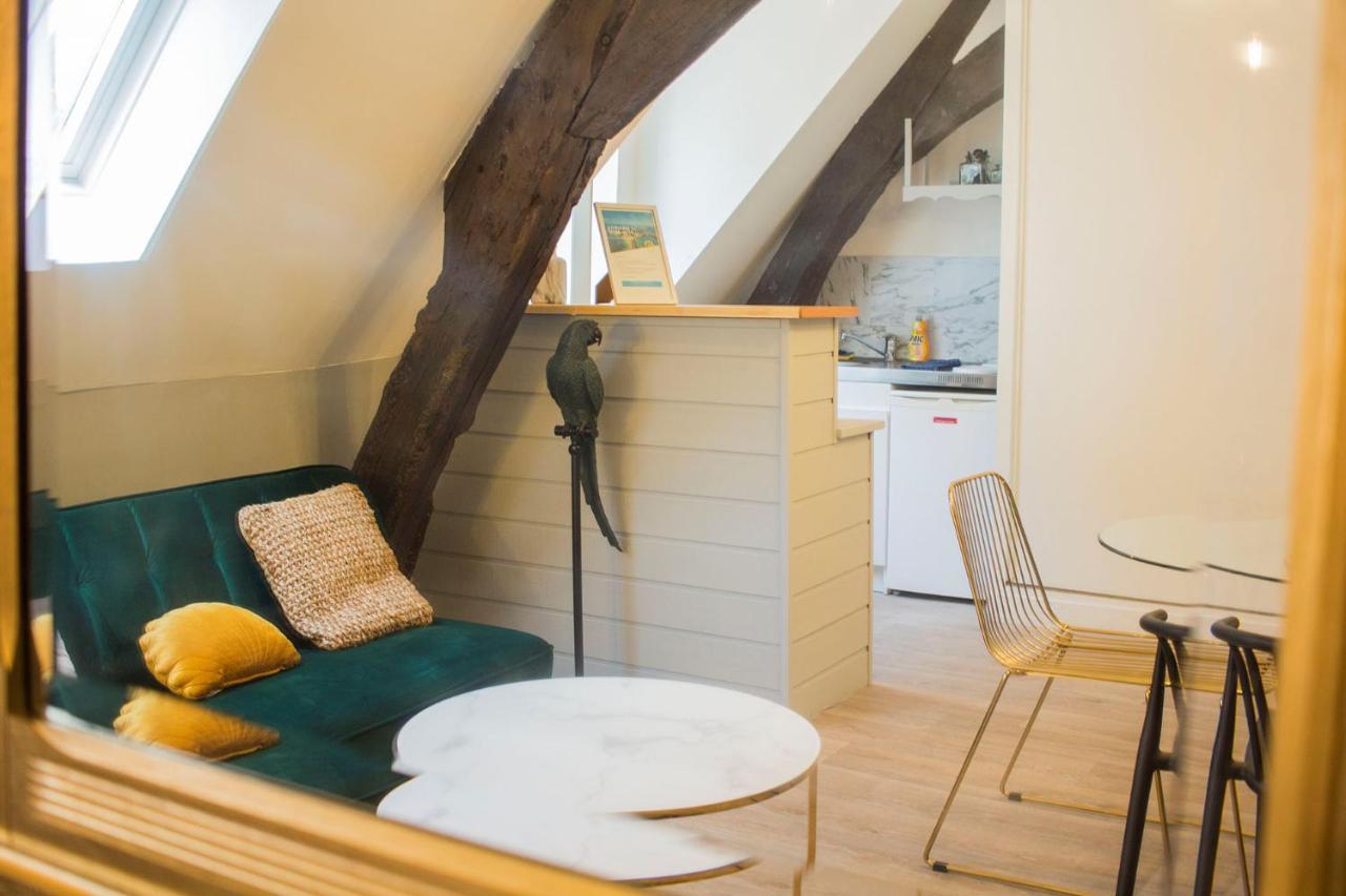 Rempart Dore Saint-Malo Zewnętrze zdjęcie