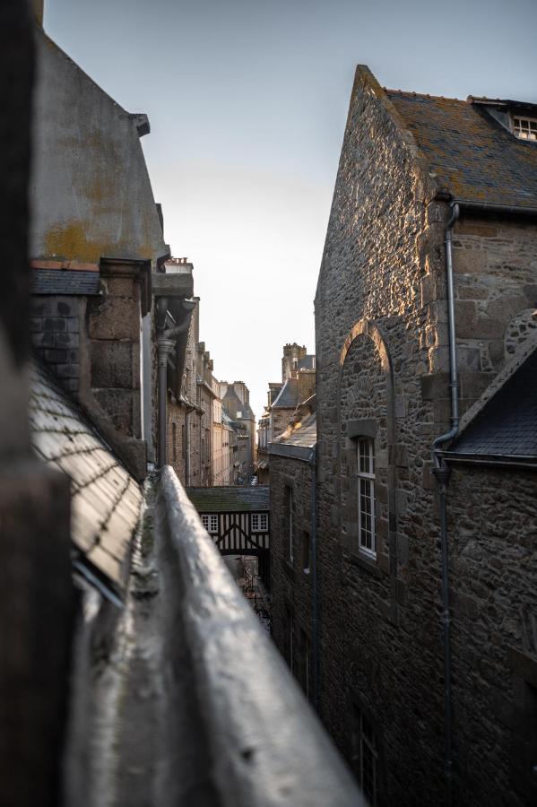 Rempart Dore Saint-Malo Zewnętrze zdjęcie
