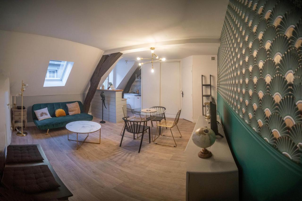 Rempart Dore Saint-Malo Zewnętrze zdjęcie